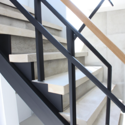 Maçonnerie Escalier : Une Structure Solide et Durable pour un Élément Central de Votre Intérieur Amilly